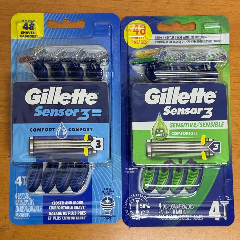 Men Razors Bundle #2 - Picture 3 of 4